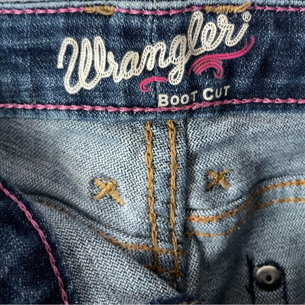 WRANGLER BOOT CUT - Picture 6 of 6